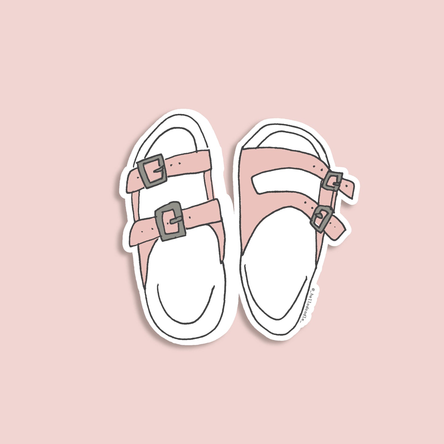 Birks Sticker