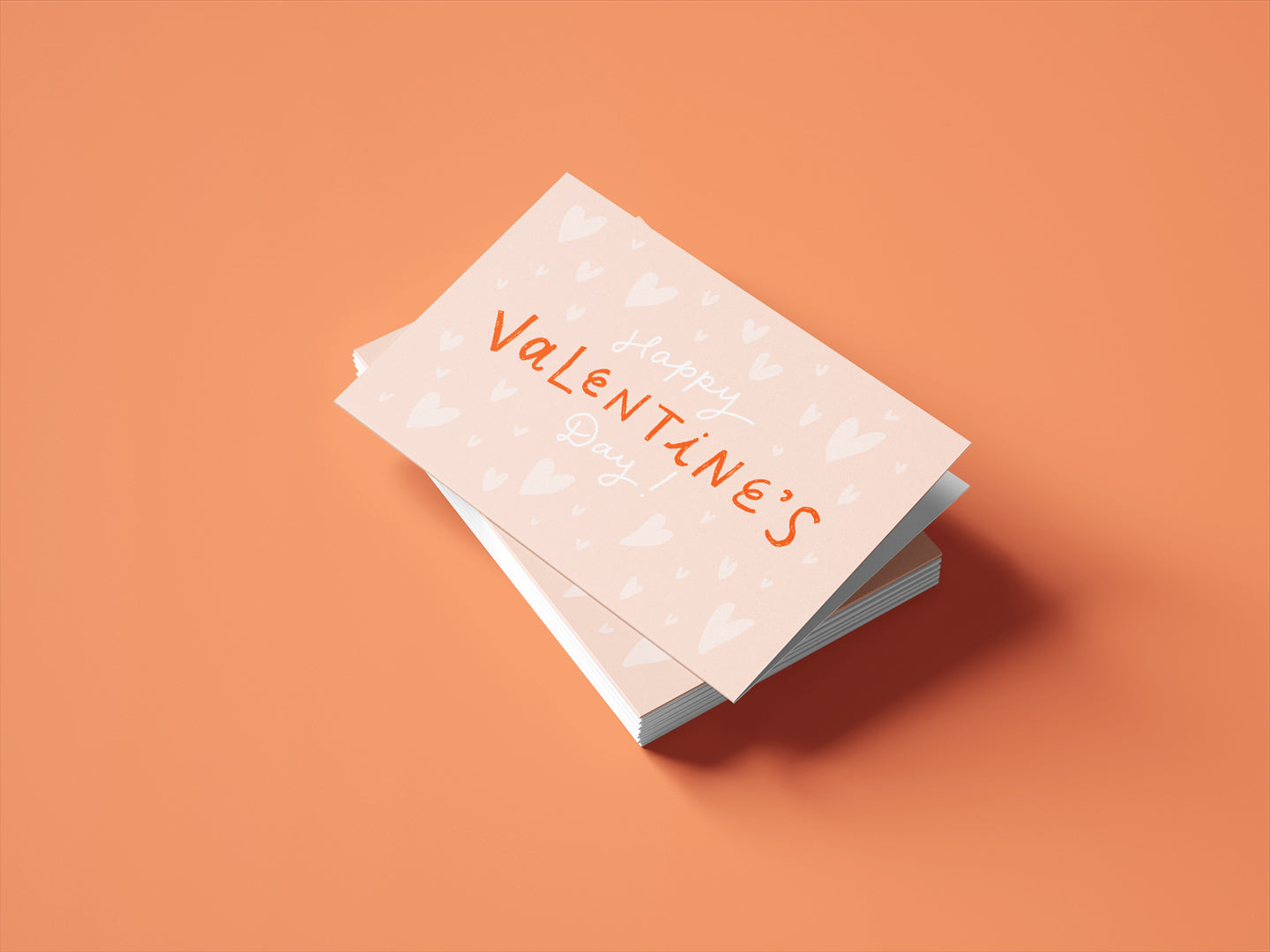 Happy Valentine's Day Card