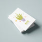 Aloe You Card - Wholesale