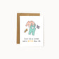 Best Dressed Baby Card - Wholesale