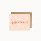 Happy Valentine's Day Card - Wholesale