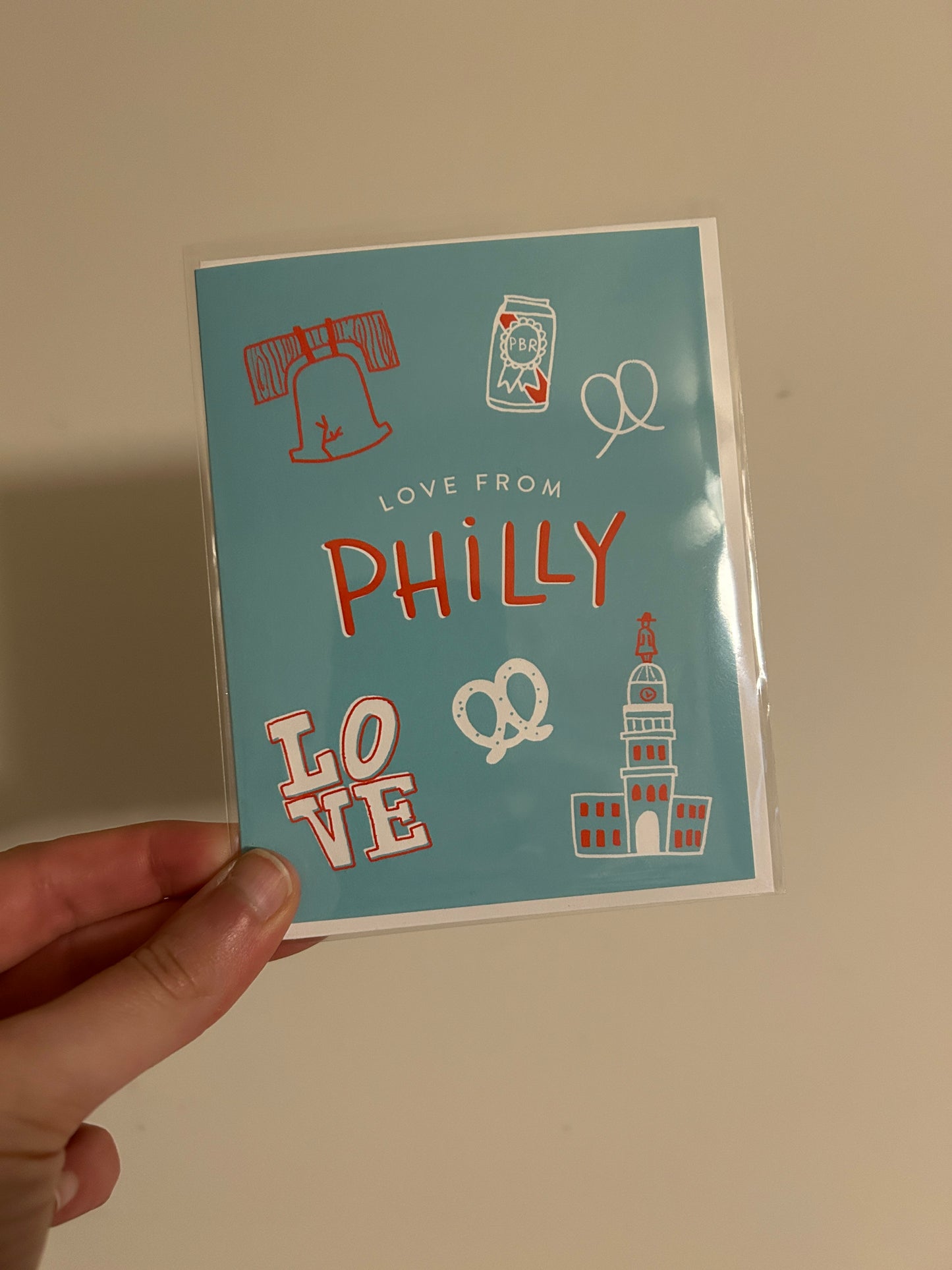 Love from Philly