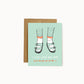 Dad Socks Card - Wholesale