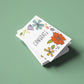 Floral Congrats Card  - Wholesale