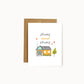 Home, Sweet Home Card - Wholesale