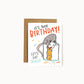 Birthday Possum Card - Wholesale