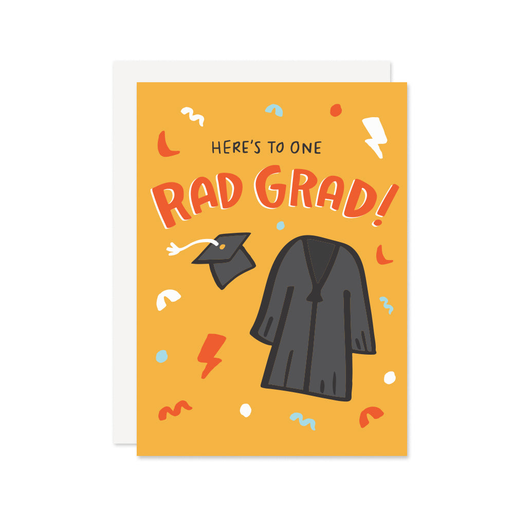 Rad Grad Card - Wholesale