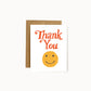 Thank You Bag Card - Wholesale