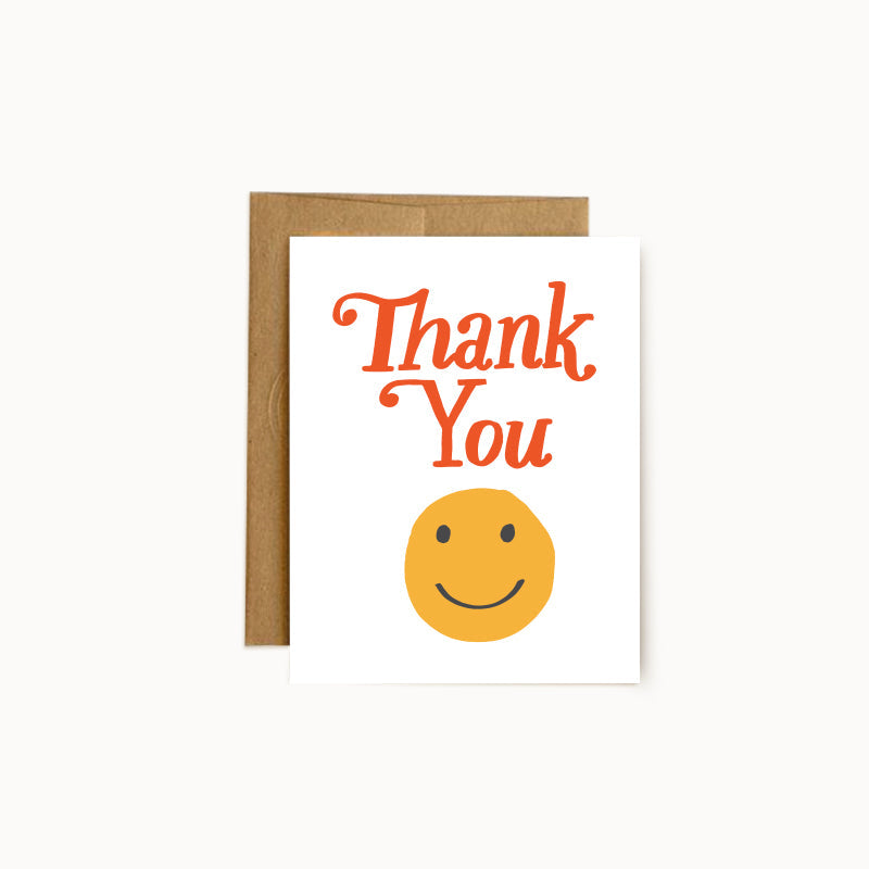 Thank You Bag Card - Wholesale