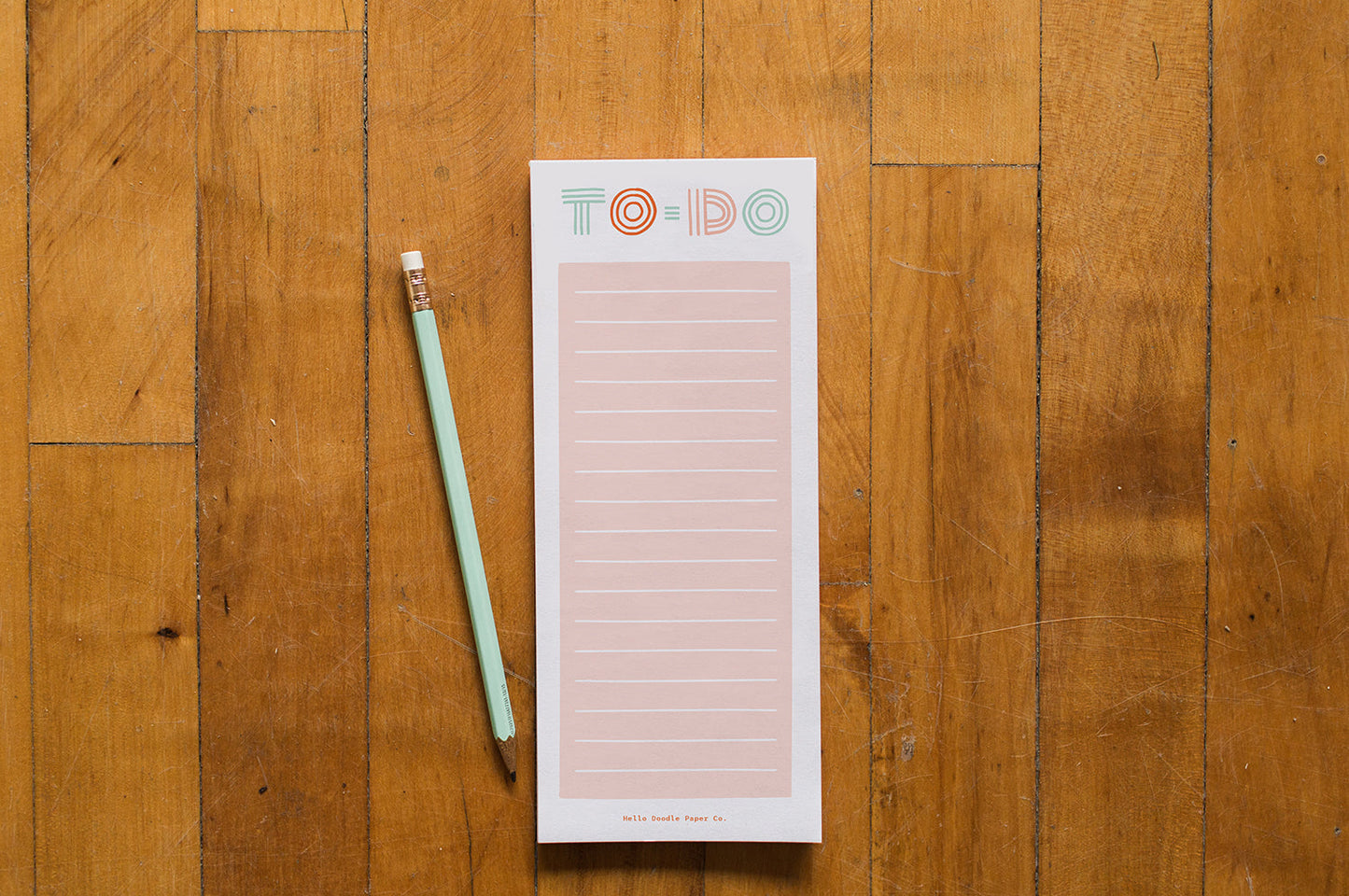 To Do Notepad - Wholesale