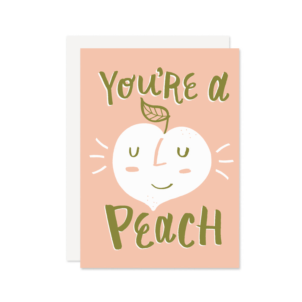 You're a Peach Card - Wholesale