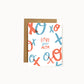 XOXO Mom Card - Wholesale