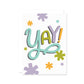 YAY! Congrats Card - Wholesale