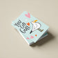 You Go Gull Card - Wholesale